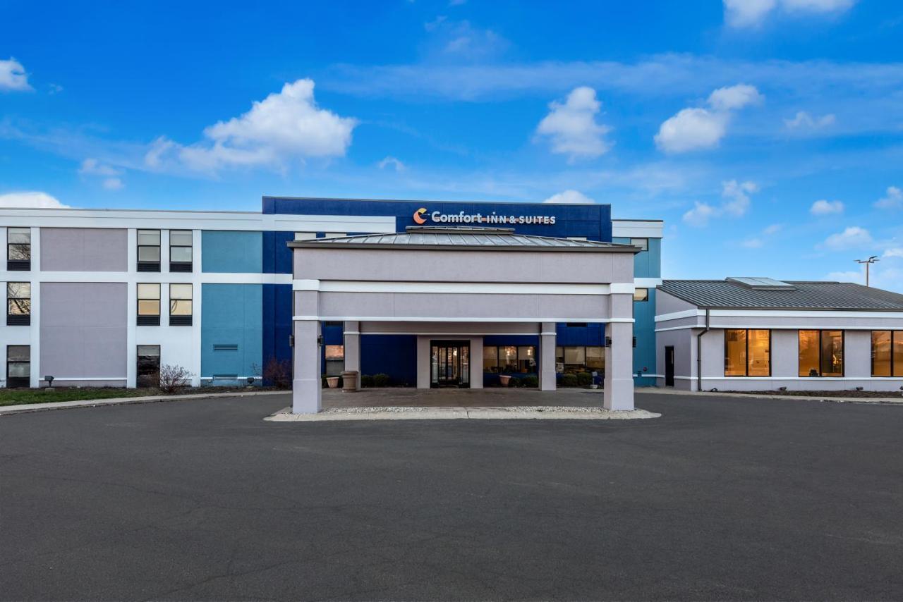 Comfort Inn & Suites Fishers - Indianapolis Екстер'єр фото