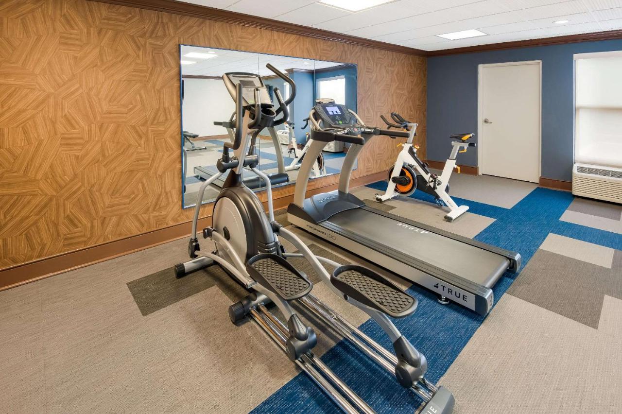 Comfort Inn & Suites Fishers - Indianapolis Екстер'єр фото