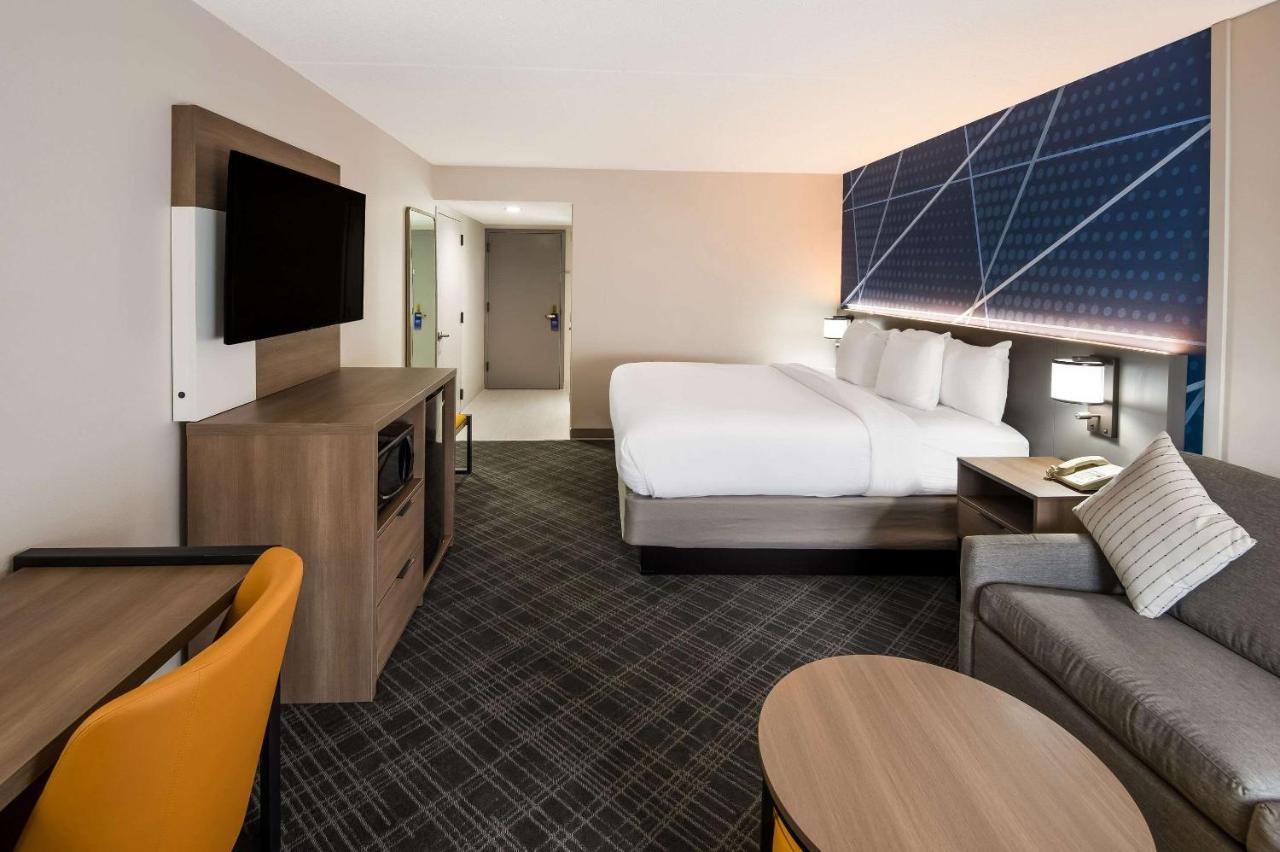 Comfort Inn & Suites Fishers - Indianapolis Екстер'єр фото