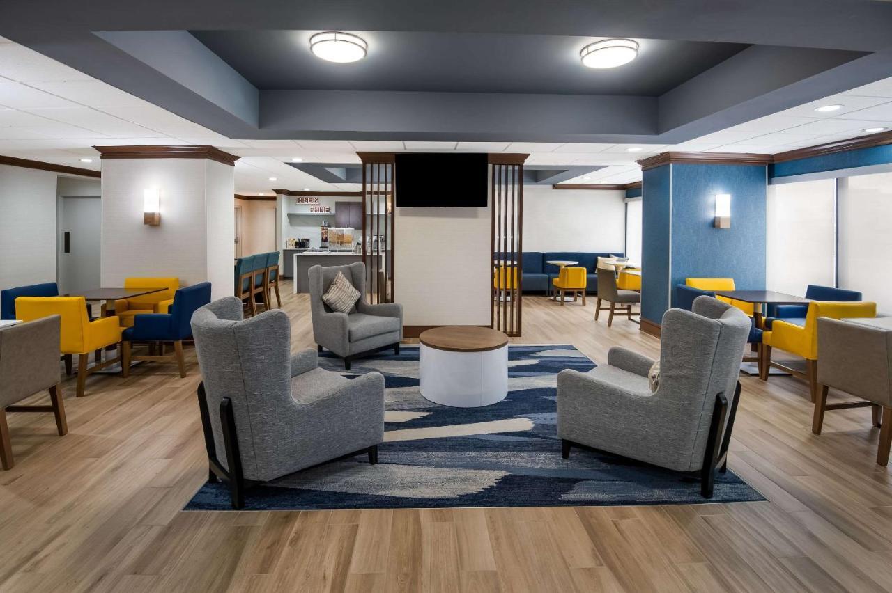 Comfort Inn & Suites Fishers - Indianapolis Екстер'єр фото